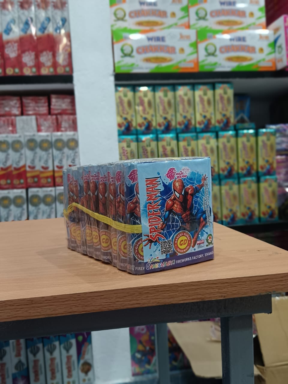 4" Lakshmi (5 Pcs)