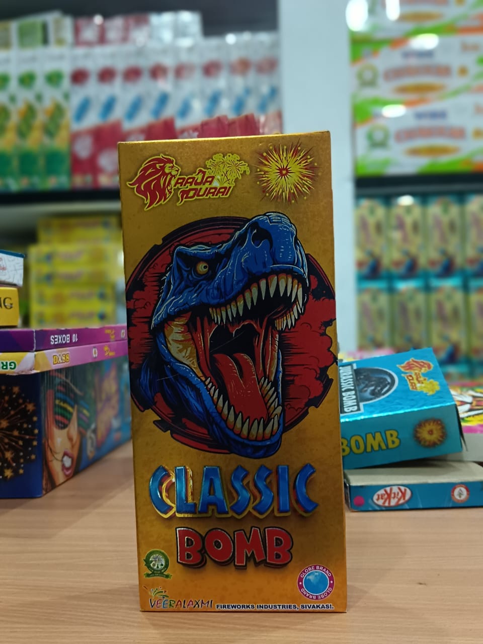 Digital Bomb (10 Pcs)