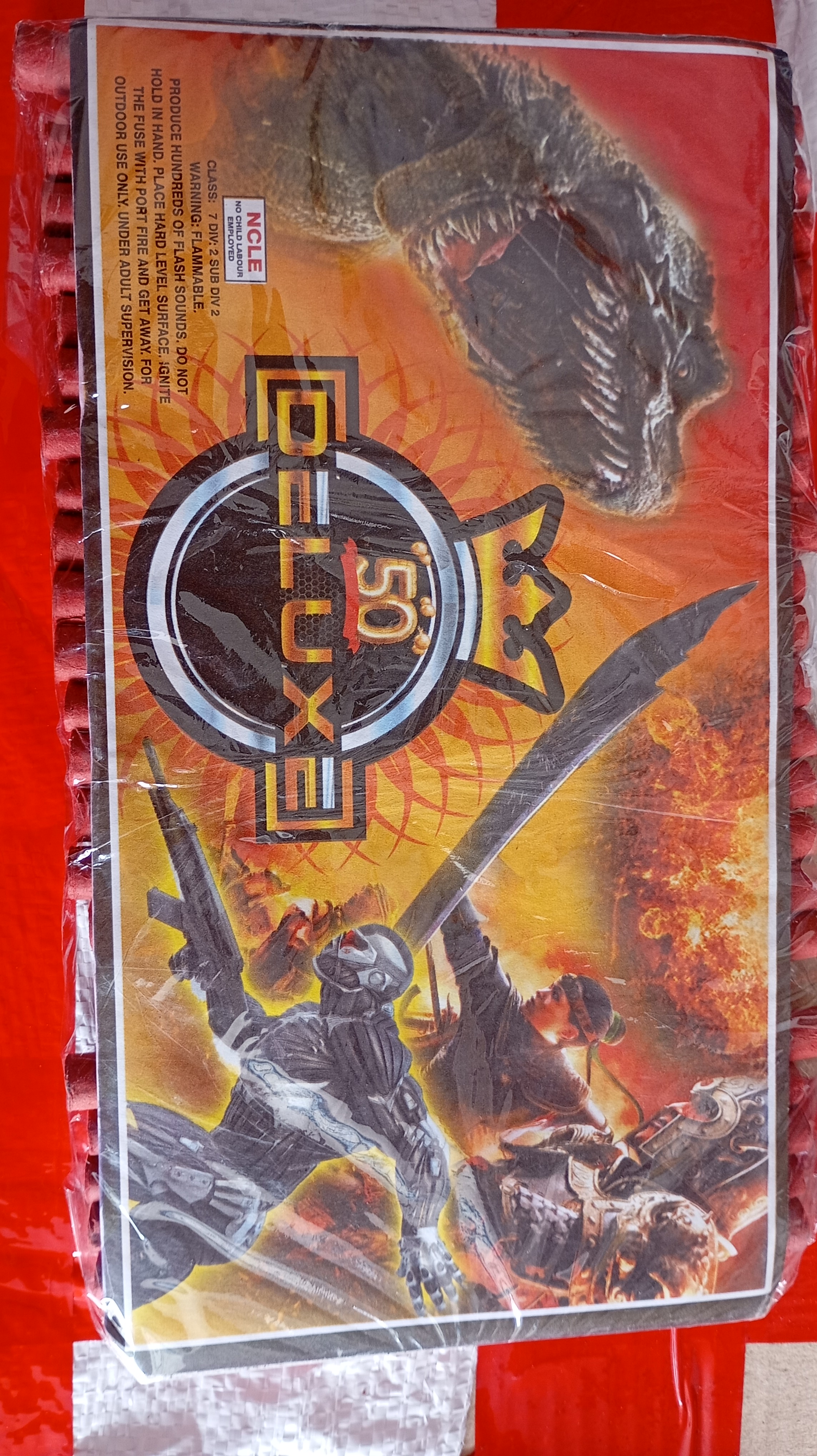 50 Deluxe