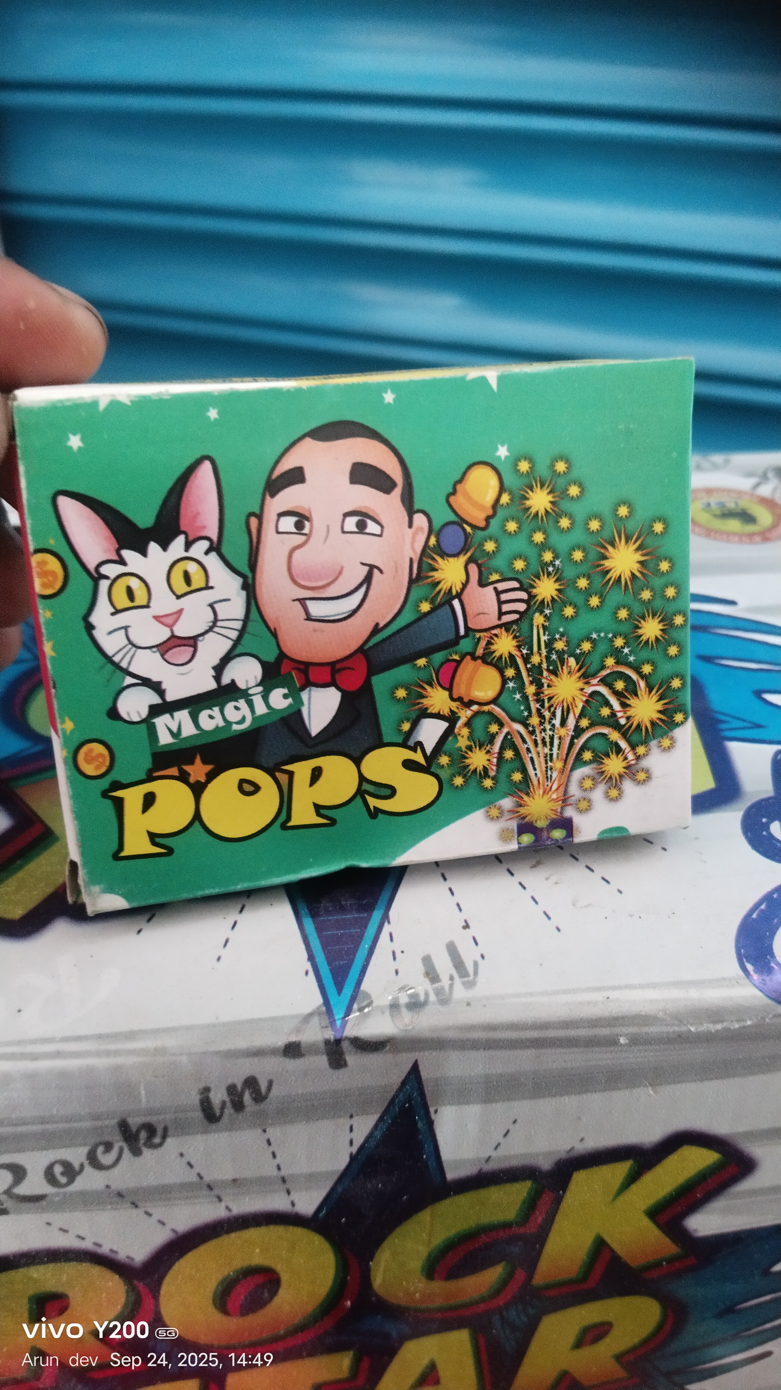 Magic Pop (10 Pcs)